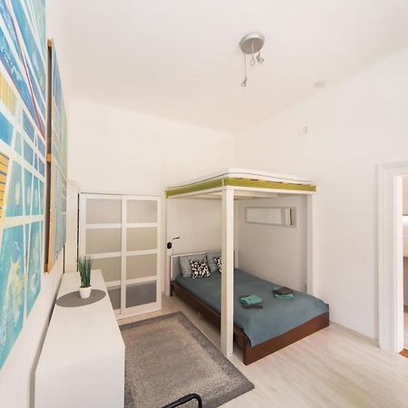Cosy Studio Apartment With Airconditioner Budapešť Exteriér fotografie