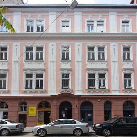 Cosy Studio Apartment With Airconditioner Budapešť Exteriér fotografie