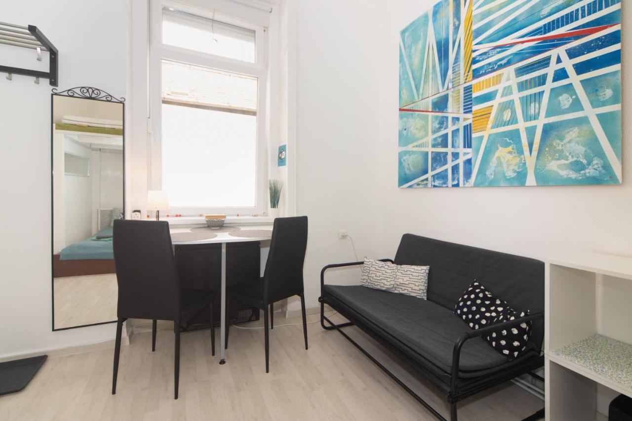 Cosy Studio Apartment With Airconditioner Budapešť Exteriér fotografie