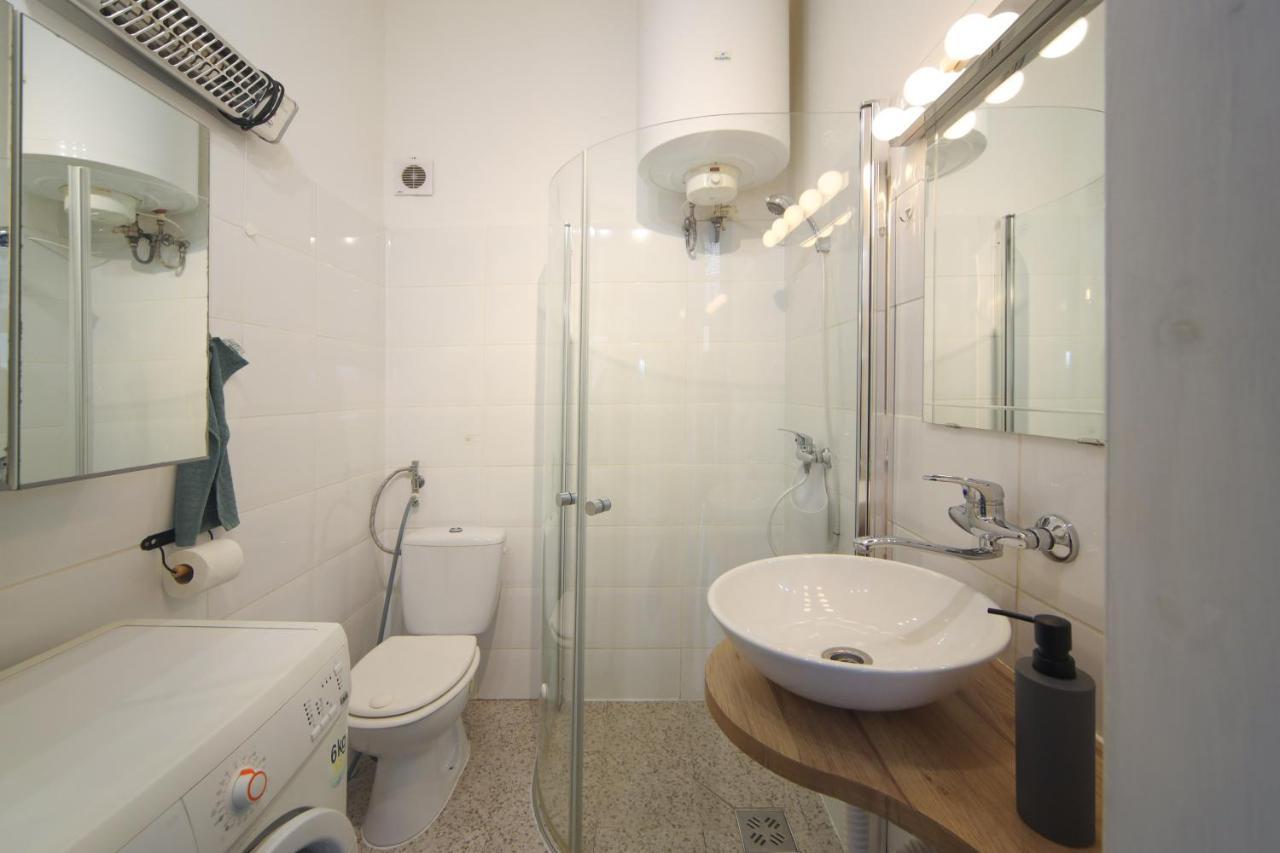 Cosy Studio Apartment With Airconditioner Budapešť Exteriér fotografie