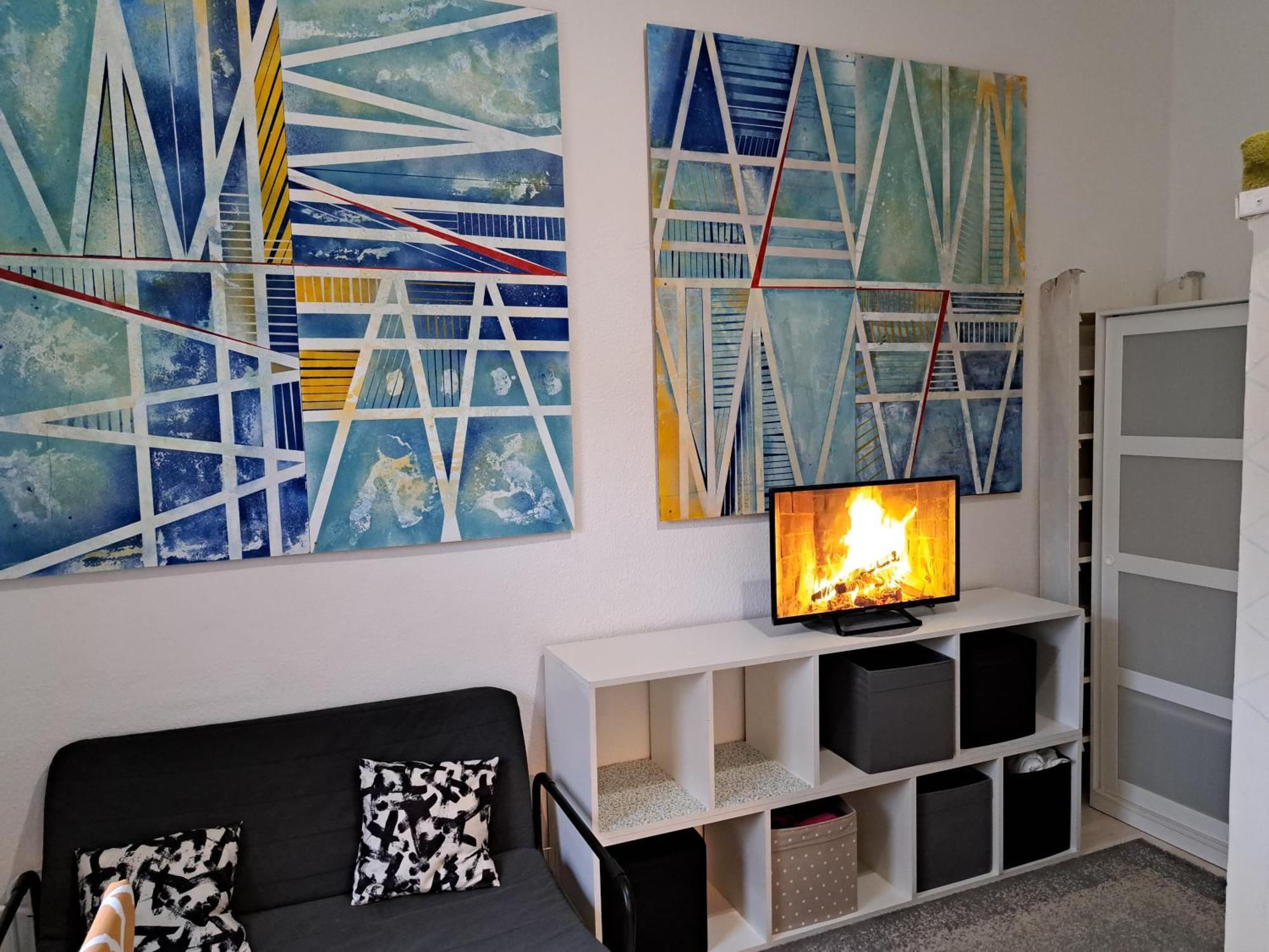 Cosy Studio Apartment With Airconditioner Budapešť Exteriér fotografie
